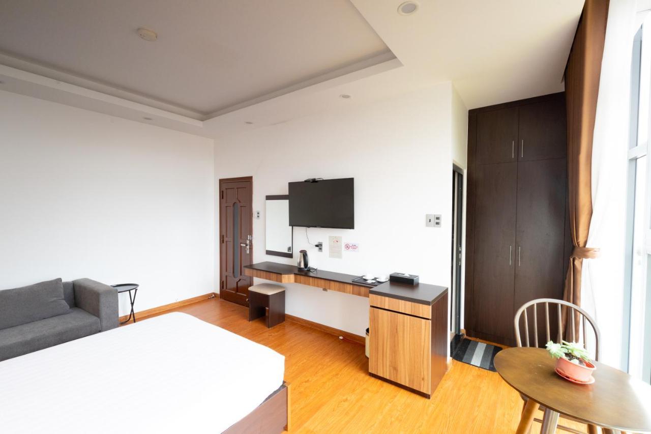 Ttr Midtown View Hotel ダラット エクステリア 写真