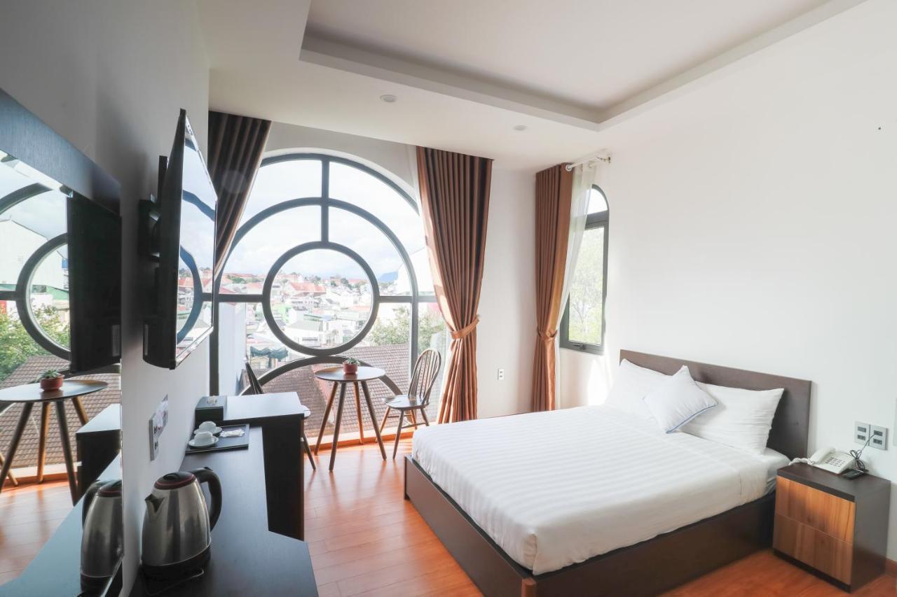 Ttr Midtown View Hotel ダラット エクステリア 写真