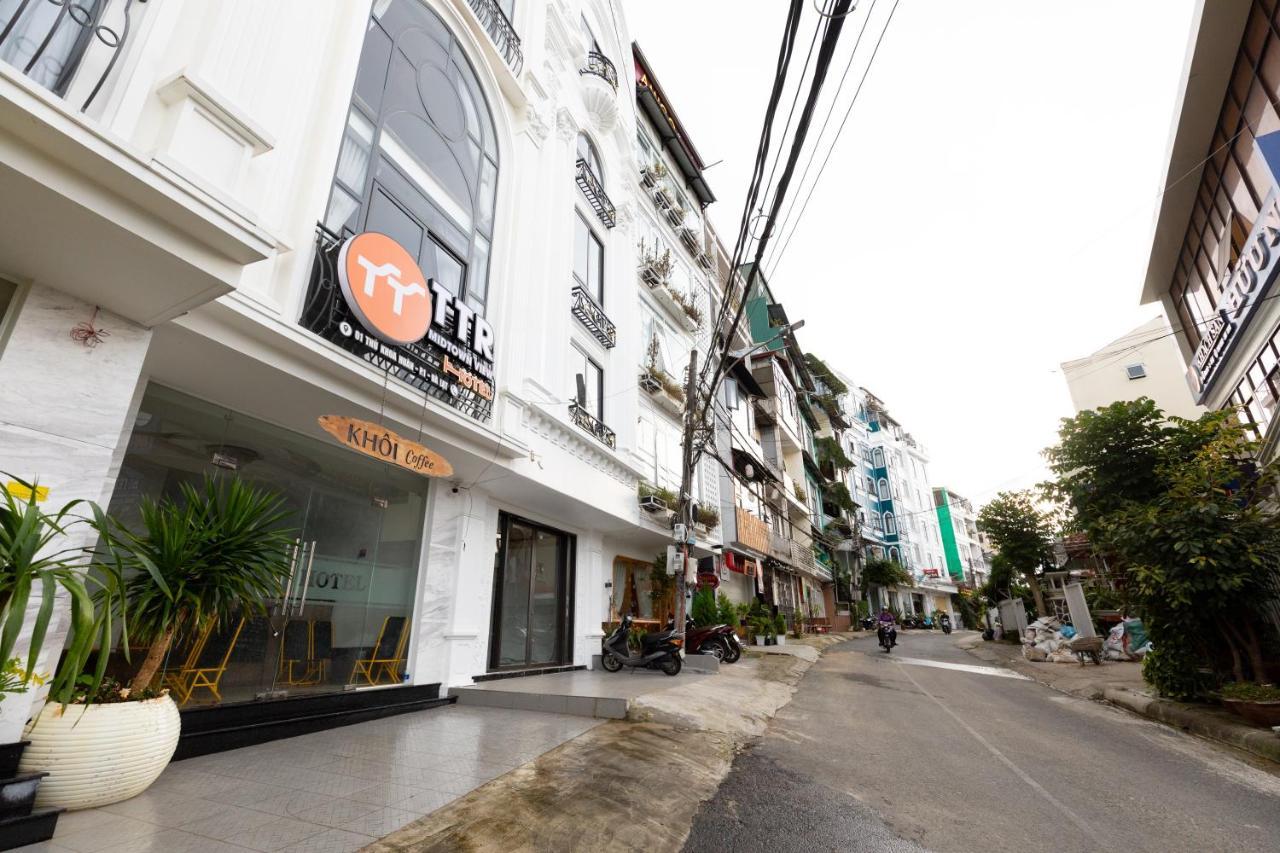 Ttr Midtown View Hotel ダラット エクステリア 写真