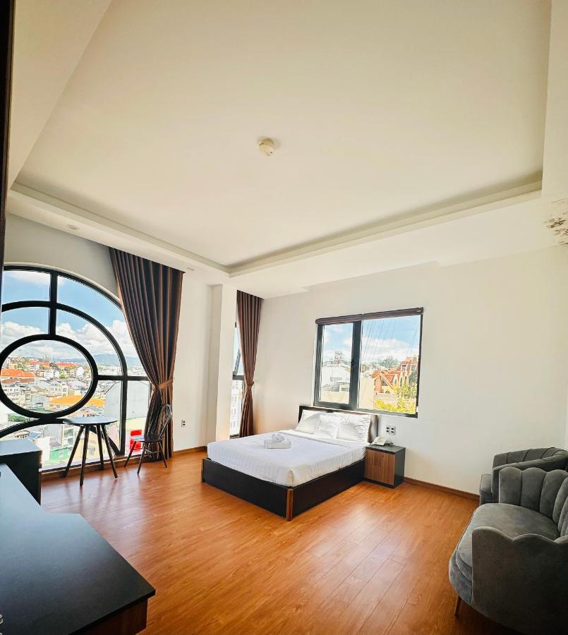 Ttr Midtown View Hotel ダラット エクステリア 写真