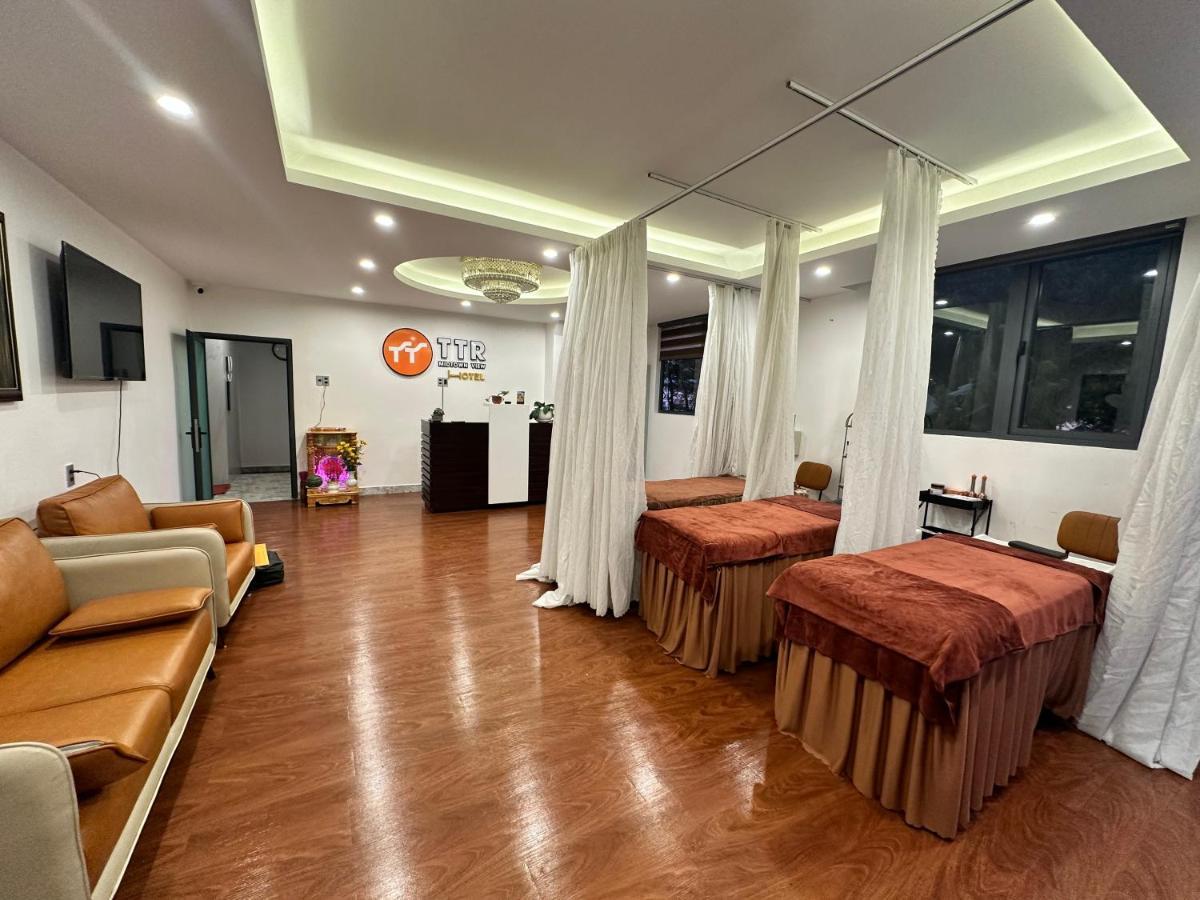 Ttr Midtown View Hotel ダラット エクステリア 写真