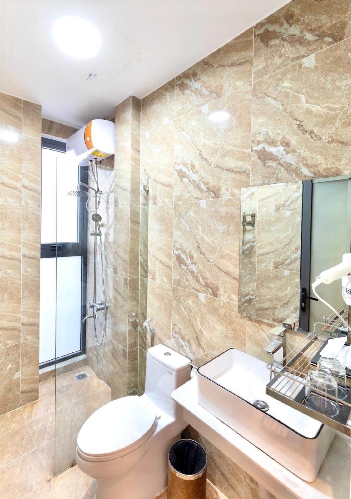 Ttr Midtown View Hotel ダラット エクステリア 写真