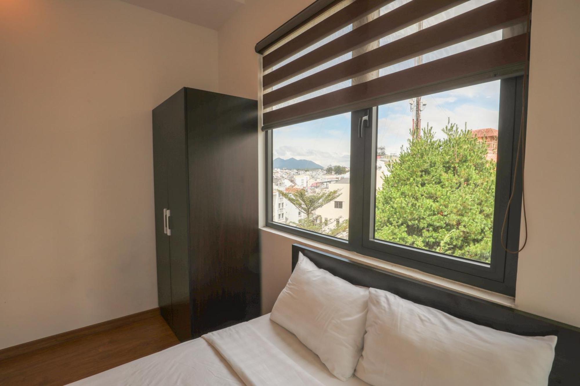 Ttr Midtown View Hotel ダラット エクステリア 写真